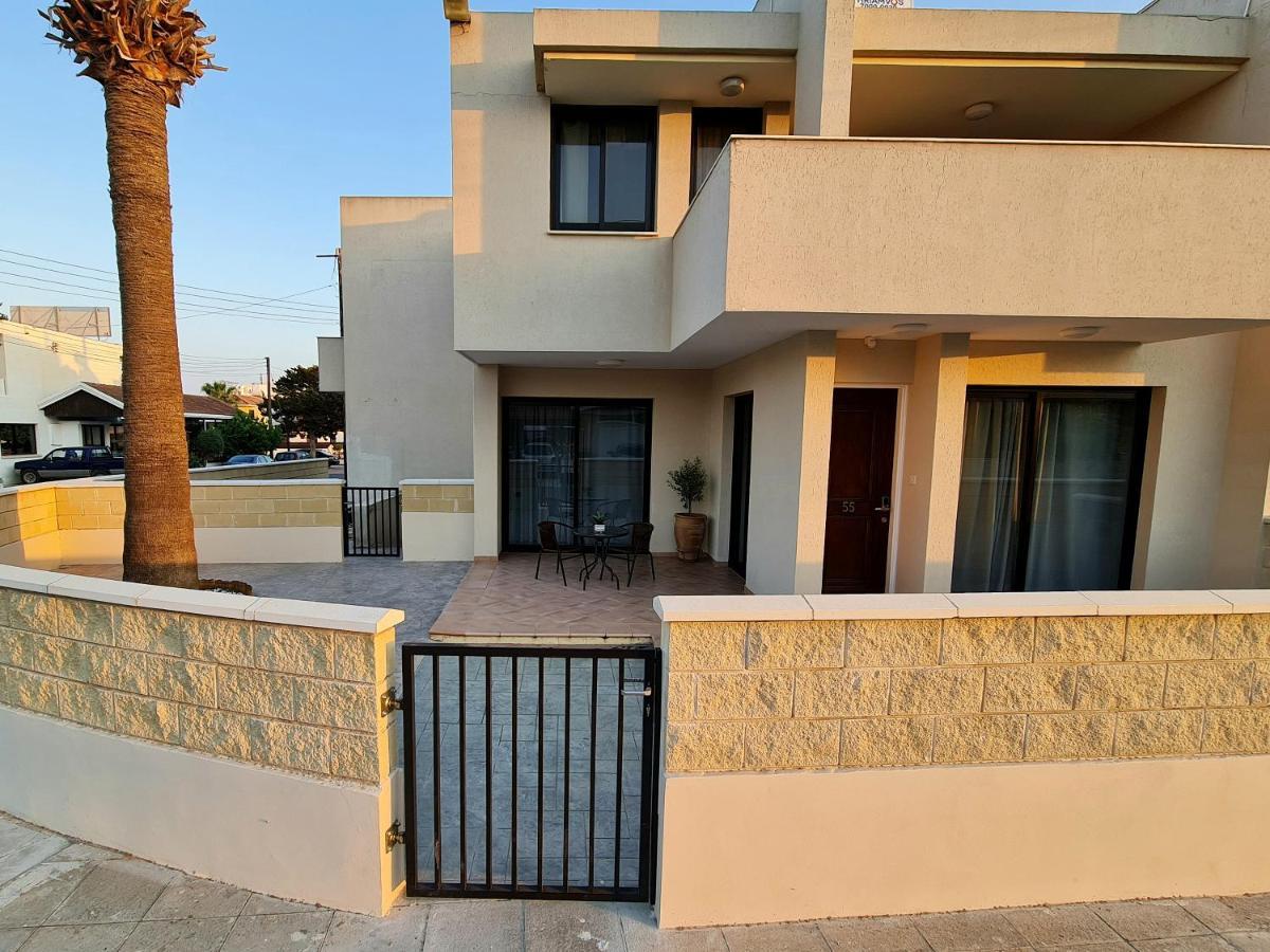 Pylaapts - Apartments Near The Beach Екстериор снимка