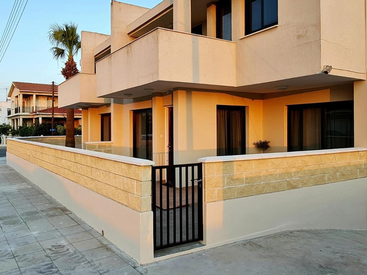 Pylaapts - Apartments Near The Beach Екстериор снимка