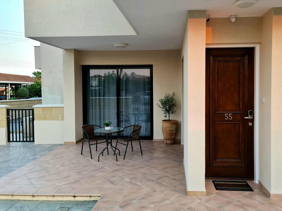Pylaapts - Apartments Near The Beach Екстериор снимка